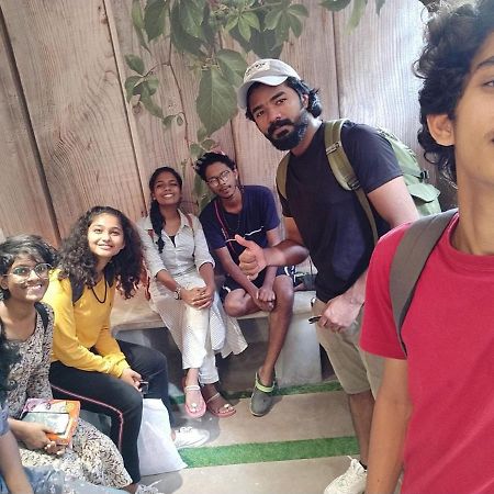 Banaras Hostel Kakarmatha Eksteriør bilde