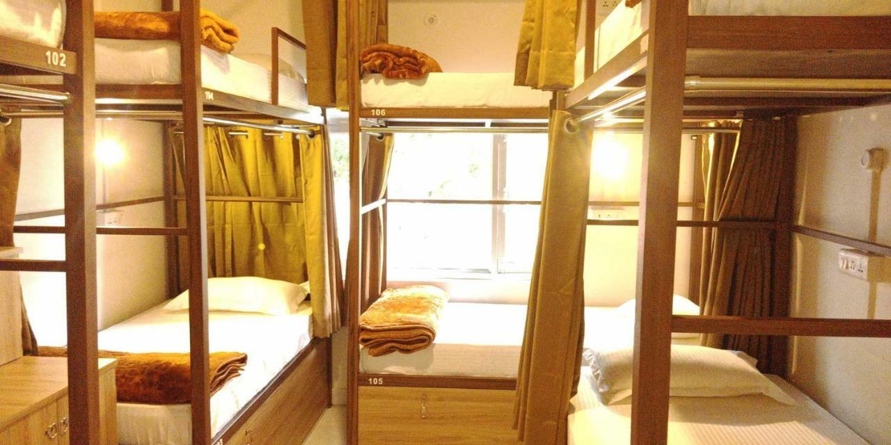 Banaras Hostel Kakarmatha Eksteriør bilde